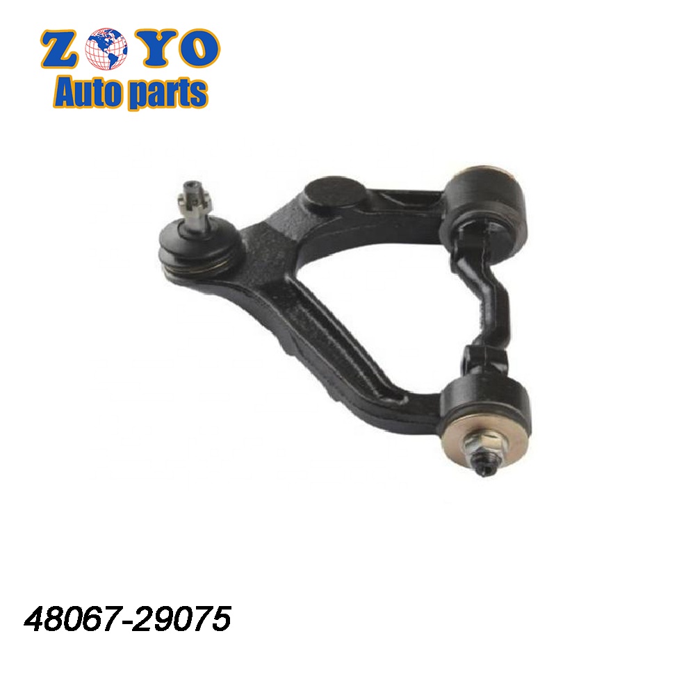 48067-29075 Auto Spare Parts Front Left Lower Suspension Control Arm for Toyota Hiace