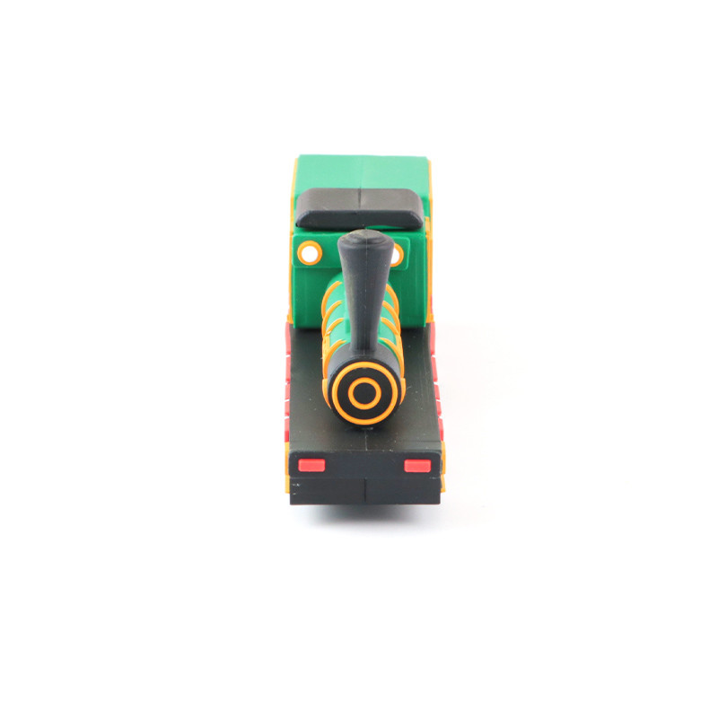 Black Personalized USB Flash Drives for Customizable Design
