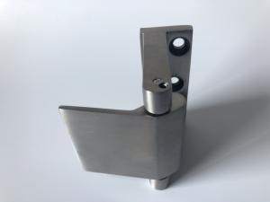 China Stainless Steel Heavy Duty Concealed Hinges For Doors Customized Size on sale