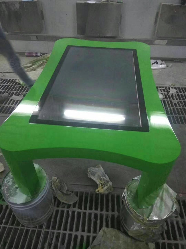 Children's Android Interactive Multi Touch Table with Capacitive Touch Screen