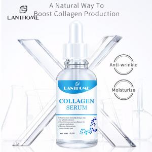 China Hydrolyzed Face Collagen Anti Aging Serum Hyaluronic on sale