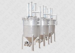China Additive Mechanical Self Cleaning Filter DFA Series For Polymer And Coatings Filtration on sale