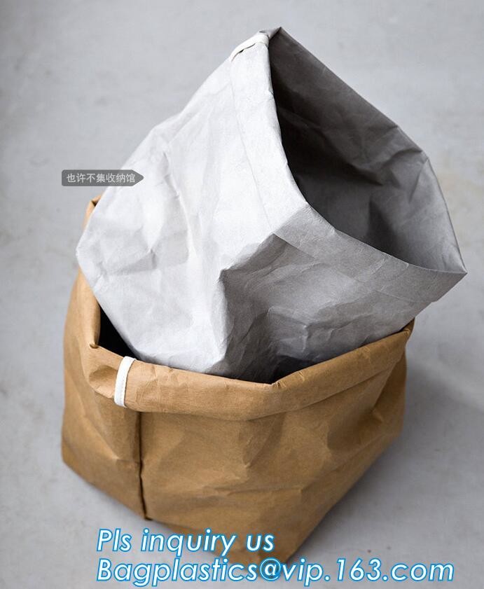 Custom Eco friendly tyvek Lunch bag Insulated Cooler bag,tyvek kraft paper insulated aluminum foil lunch box bag with sn