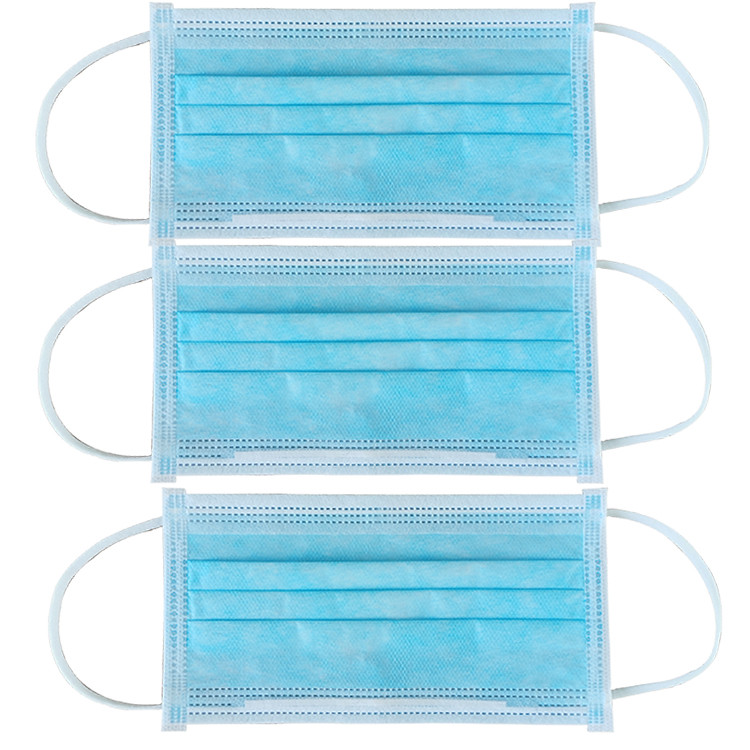 Quality 1000 Pieces Medical Disposable Masks With CE FDA wholesale