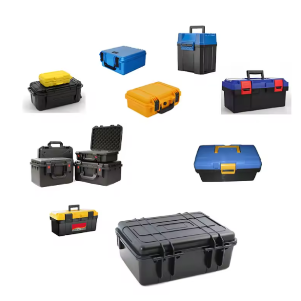 Tool Box Injection Mold Tools & Hardware Home Products Plastic Mold OEM/ODM Injection Molding Factory