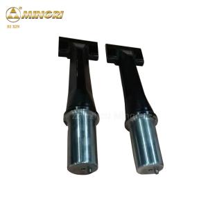 Quality Tungsten Carbide Ballast Tamping Tools Railway 70x500 wholesale