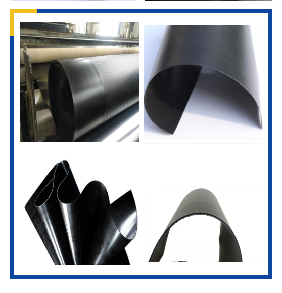 Customizable Industrial Design Style Pond Liner for Fish/Shrimp Farm 0.1mm-3.0mm