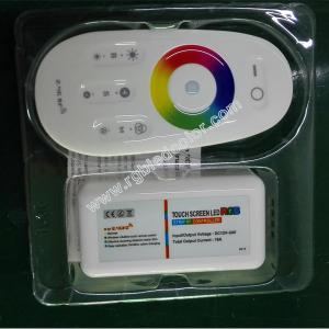 Quality 2.4G RF Remote RGB LED Controller wholesale