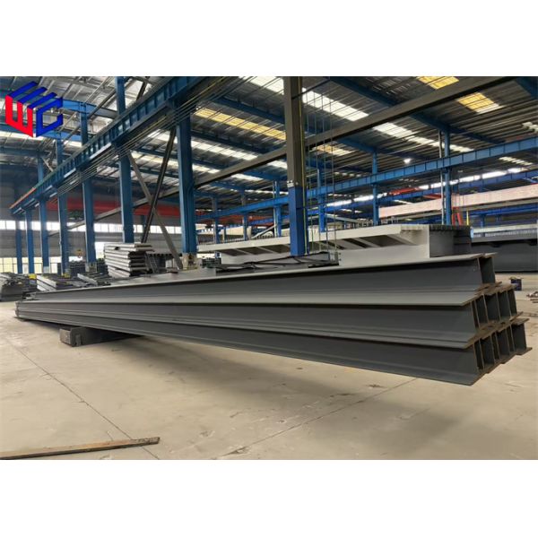 Tailored Industrial Structural Steel Support Fabrication JWB Standard