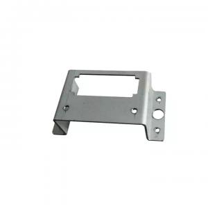 Quality Bending Sheet Metal Fabrication Holder Metal Processing Services wholesale