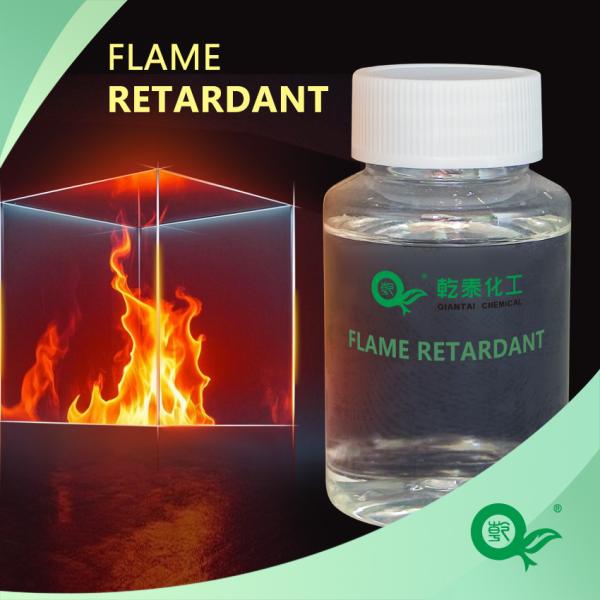 Non Toxic Textile Dyeing Auxiliaries Flame Retardant Finishing Chemicals