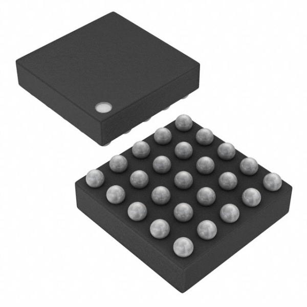 BQ25122YFPR Lithium Battery Charger Ic Surface Mount 25-DSBGA