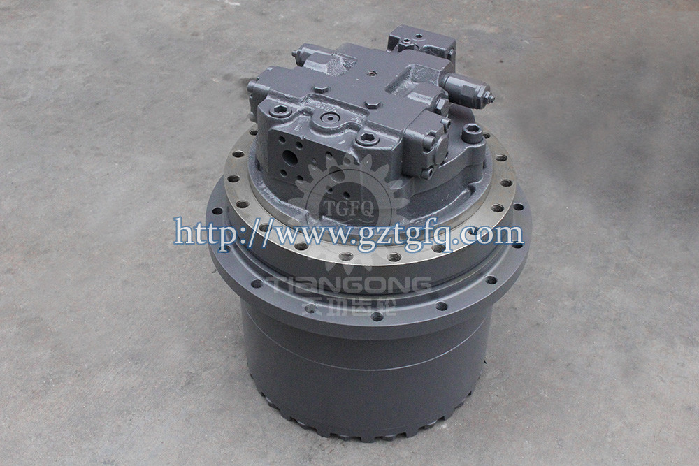 EC290 Vol-vo Excavator Final Drive VOE 14667672 Travel Motor Assy TGFQ