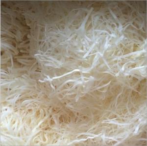 Quality Raffia - shredded silk filling (17 grams of grade A double test material)；Confetti, confetti, shredded paper, wholesale