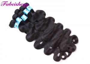 China 9A Grade No Shedding 3 Bundles A Pack Brazilian Virgin Human Hair Body Wave on sale