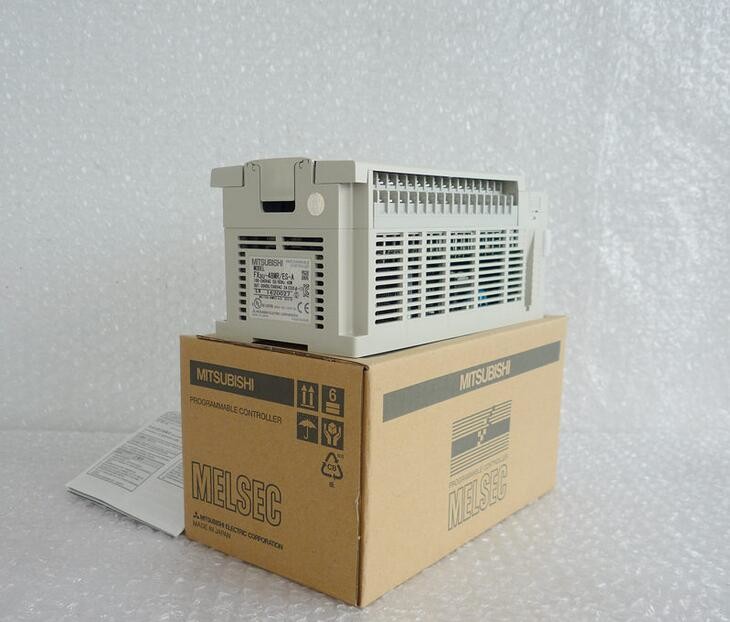 FX3U-48MR/ES-A Mitsubishi FX3U Series PLC 100% New Original Mitsubishi PLC Output Type: Relay