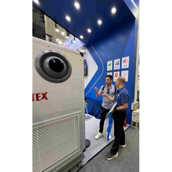 Professional Air Handler Unit Manufacturer National High-Tech Enterprise