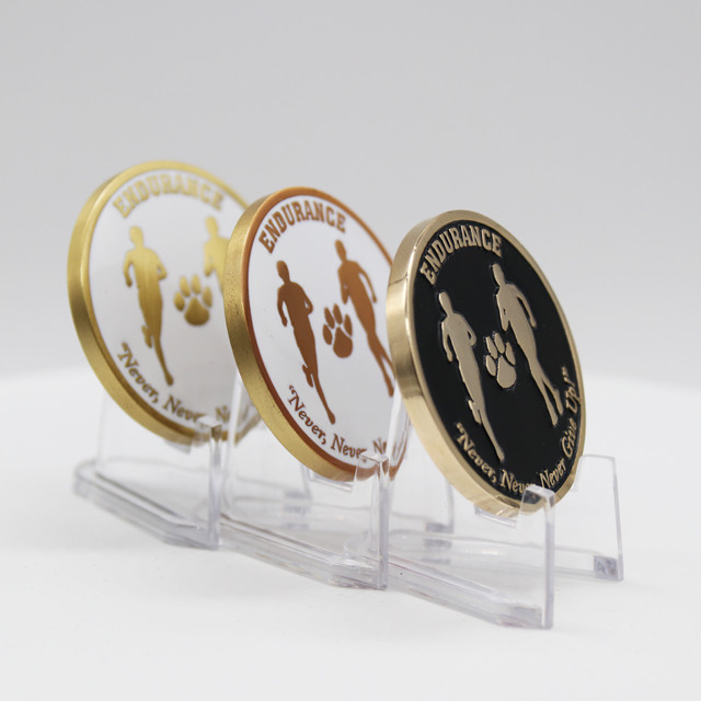 2d 3d Custom Coins Bulk Custom Crafts Metal Coins No Minimum