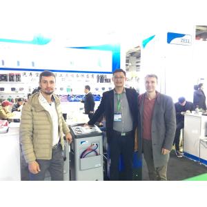 Haining Zell Automobile Testing And Inspection Equipments Co., Ltd.