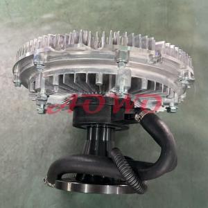 4319872X Reliable Radiator Fan Clutch Replacement High Durability