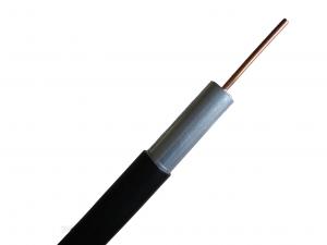 Quality Seamless Aluminum Distribution Cable 625 with Floodant Compound Trunk Cable With ANSI SCTE standard wholesale