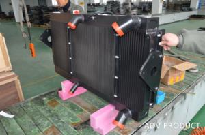 Quality Customized aluminum vacuum brazed bar&plate heat exchanger for mining machinery wholesale