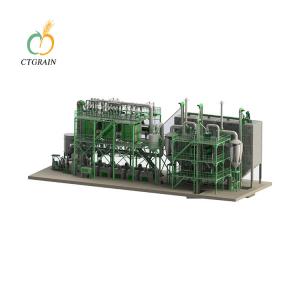 China Hot-selling China Processing Maize Wheat Corn Meal Flour Mill on sale