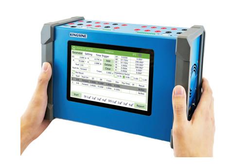 Cheap High Precision KFA310 Mini Protection Relay Tester Multi-Functional for sale