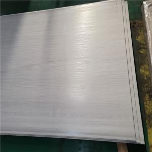 Quality 2B Finish 304 Stainless Steel Sheet 96 Length For Industrial Usage wholesale