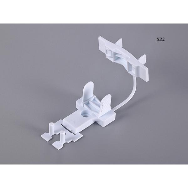 Screwless Cable Clamp Wire Push In Connector P02-SR1 P02-SR2 For Lamp