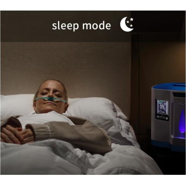 Medical 1L-6L Adjustable Home and Medical Oxygen Concentrator Oxigen Concentrator