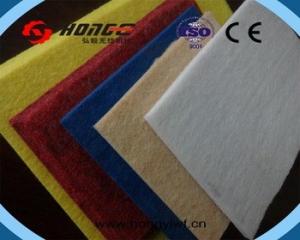China FCC Octagon Acoustic Panels , Sound Deadening Wall Covering Fireproof on sale
