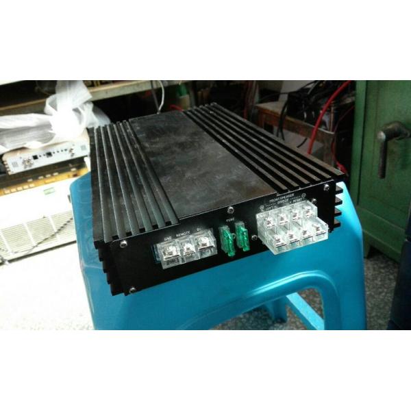 hot selling class AB 85W 4 way professional design car audio power Amplifier