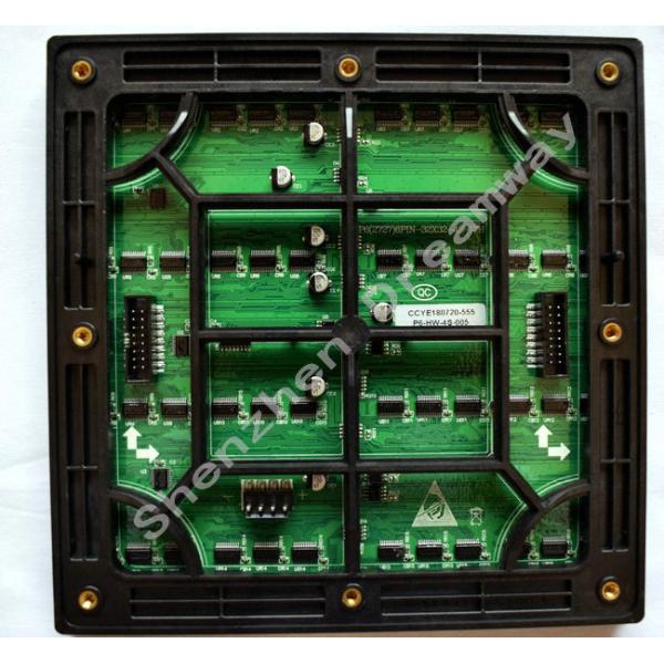 27777 Pixel Led Stadium Advertising Boards , Led Outdoor Display Board SMD 2727