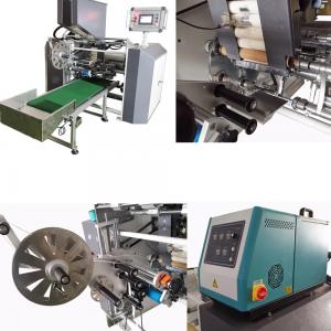 Quality Aluminum Foil Automatic Slitting And Rewinding Machine 350m/Min Silicon Paper wholesale