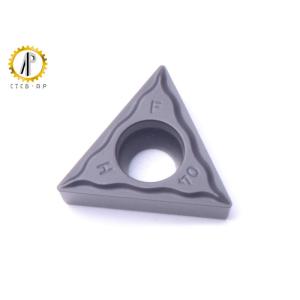 Quality Cemented Carbide Cutting Tools TCMT16T3 Internal Turning Carbide Inserts wholesale