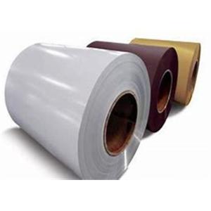 Quality CGCC Prepainted Galvanized Steel Coil Ppgi 30g Zinc Coating White wholesale