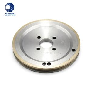 Resin Diamond Grinding Wheel Electroplated CBN Grinding Wheel