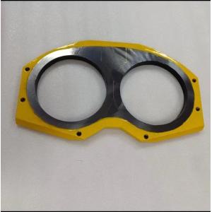 Double Alloy Putzmeister Concrete Pump Wear Plate 561651