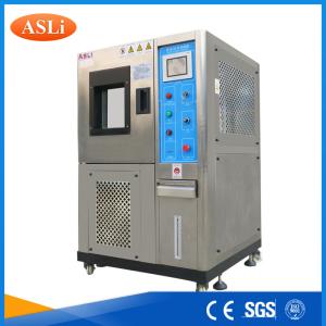 Quality -70~200 Deg C Constant Temperature Humidity Environmental Test Chamber wholesale