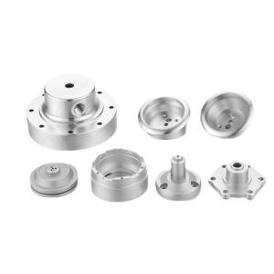 304 316 CNC Stainless Steel Machining 7075 Aluminum Copper Parts