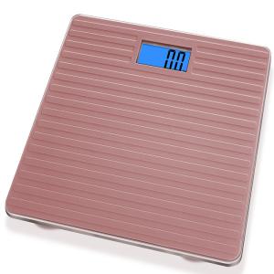 Silico Platform Digital Weighing Electronic Bathroom Scale 400LBS
