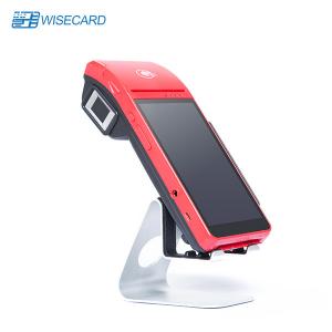 China Best quality Capacitive Touch Screen 5.5 Inch Android POS Machine on sale