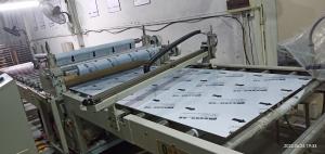 Quality High Performance Film Lamination Equipment Thickness 0.03-2mm wholesale