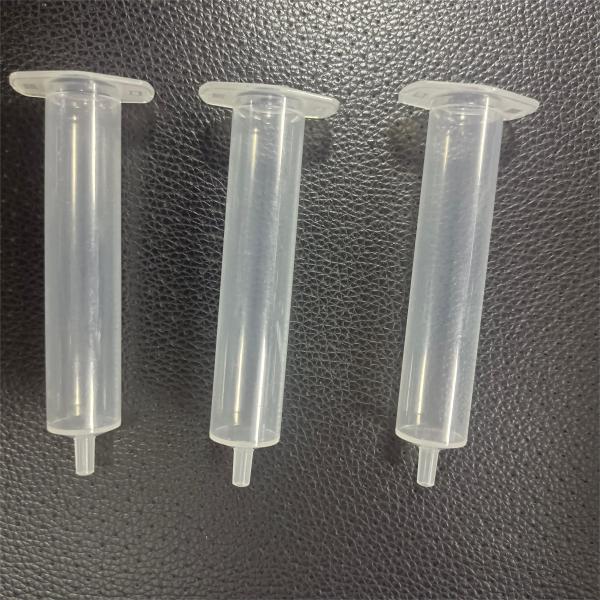 ERBIWA Mould - Medical Grade High Precision P20 Steel Disposable Plastic Syringe Injection Mould (Sterile Packaging Comp