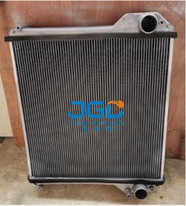 Quality S663 11890331 Water Tank Radiator Alloy Aluminum Digger Spare Parts wholesale