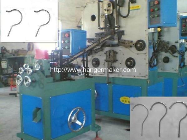Cheap Automatic Metal Hanger Hook Making Machine for sale