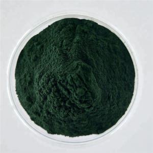 China Best Selling Spirulina Organic Powder In Bulk Stock on sale