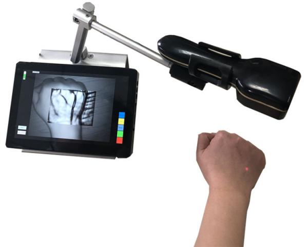 850nm Wavelength Infrared Vein Finder Vein Viewer Version Instrument Suitable