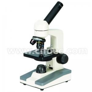 China Monocular Head Biological Microscope 400X For Primary School Student A11.1111 on sale